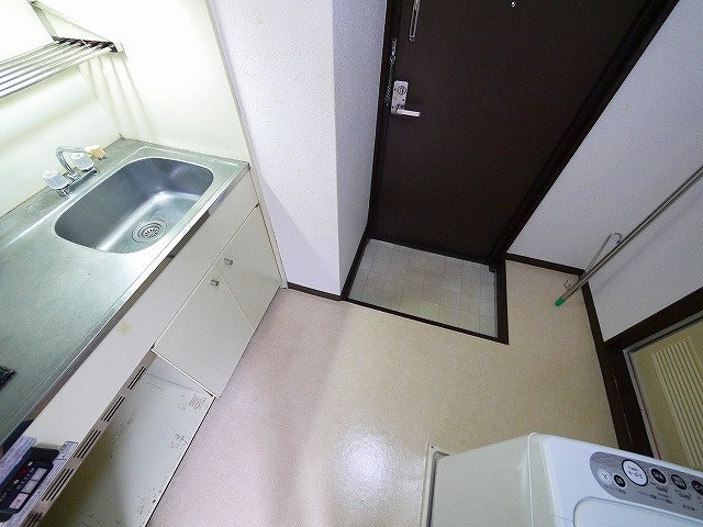 雅叙園ハイツの内装|きれいな内装です