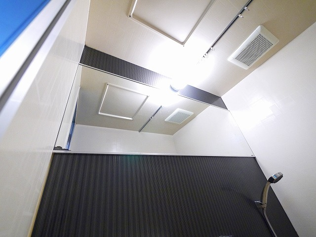 雅叙園ハイツのその他|きれいな水回り