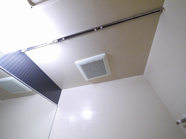 雅叙園ハイツの設備|換気扇