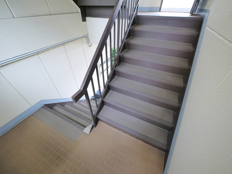 雅叙園ハイツのその他共用部分|共用階段