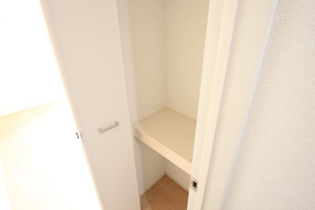 インペリアルライフの収納