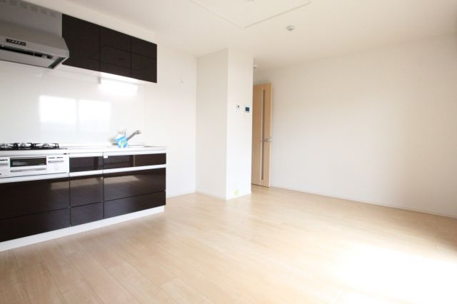 インペリアルライフの居間・リビング