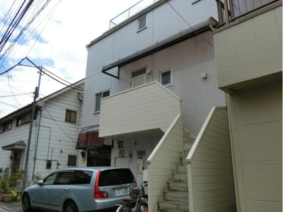 【外観】 | ドゥドミールアキ