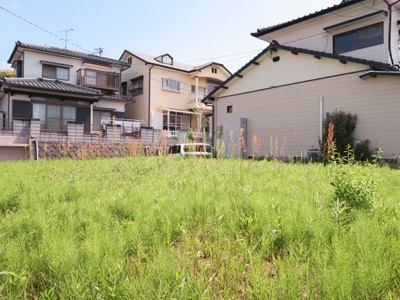 【外観】 | 天道町売地