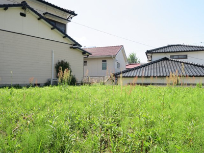 【外観】 | 天道町売地