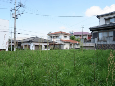 【外観】 | 天道町売地