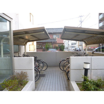 【その他共用部分】 | サンプラーザ花の木