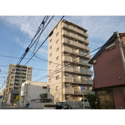 【外観】 | サンプラーザ花の木 |  サンプラーザ花の木