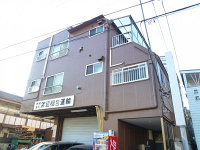 【外観】 | メゾン渡辺