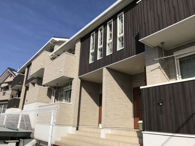 【外観】 | コリーヌメゾン