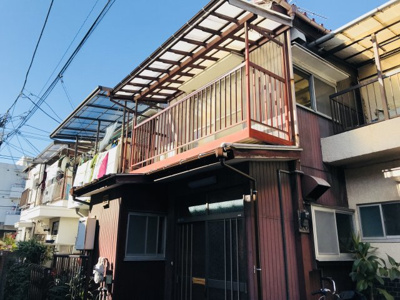 【外観】 | 大川邸　貸家