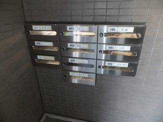 【その他共用部分】
