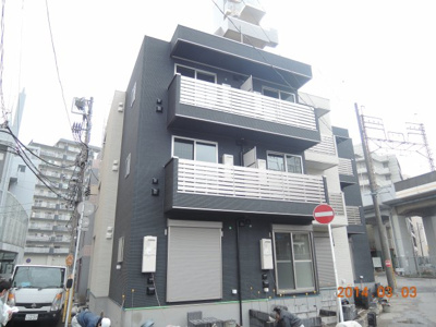 【外観】 | エルヴィータ新松戸
