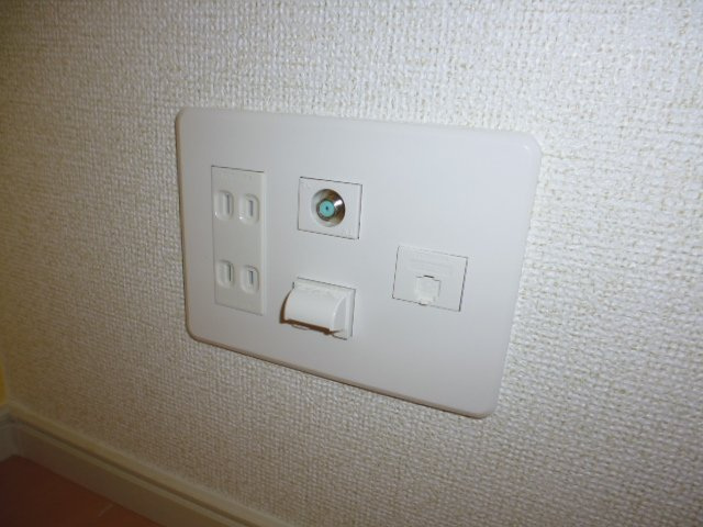 ベルデセイスのその他|モジュラージャック