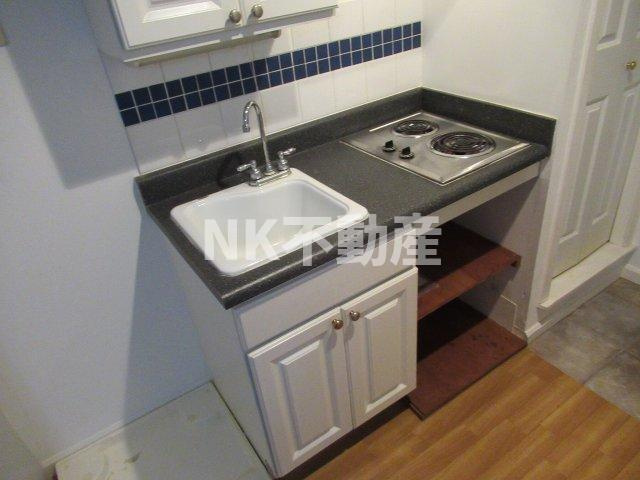 【キッチン】 | プロシード八戸ノ里（八戸ノ里賃貸） | 使いやすいキッチンです