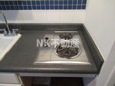 【キッチン】 | プロシード八戸ノ里（八戸ノ里賃貸） | キッチンでお料理をお楽しみください