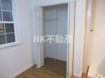 【収納】 | プロシード八戸ノ里（八戸ノ里賃貸） | 大きなものも収納できそうです