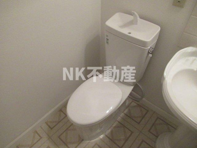 【トイレ】 | プロシード八戸ノ里（八戸ノ里賃貸） | トイレも気になるポイント