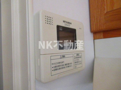 【セキュリティ】 | プロシード八戸ノ里（八戸ノ里賃貸） | 給湯です
