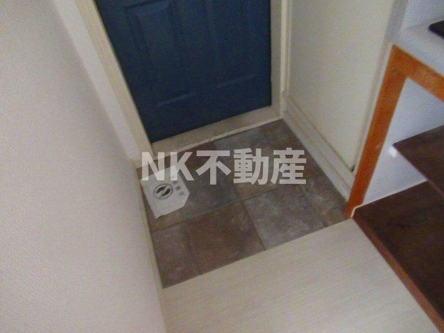 【玄関】 | プロシード八戸ノ里（八戸ノ里賃貸） | 毎日通る玄関はこちらです