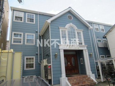 【外観】 | プロシード八戸ノ里（八戸ノ里賃貸） | 外観もきれいです