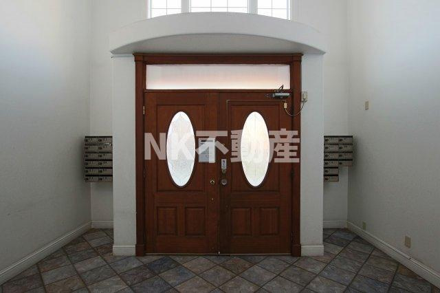 【その他】 | プロシード八戸ノ里（八戸ノ里賃貸） | オートロック付きです