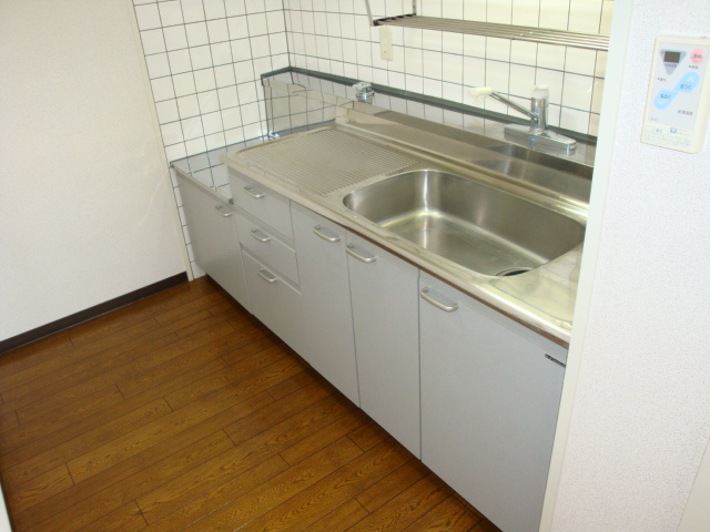セコイア山本のキッチン