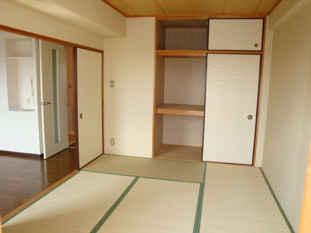 セコイア山本の和室