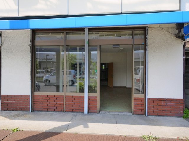 西九条店舗の外観