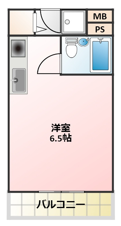 スルガアーバンビレッジの間取り