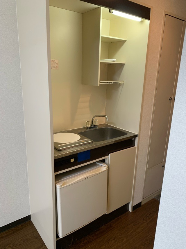 スルガアーバンビレッジのキッチン