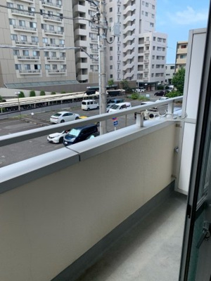 【バルコニー】 | スルガアーバンビレッジ