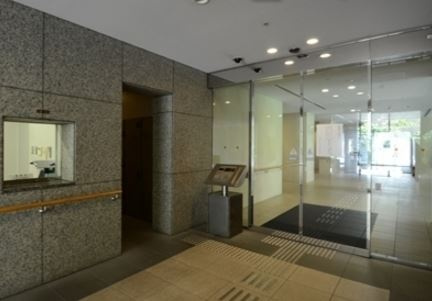 ミレニアムガーデンコートのセキュリティ|オートロック