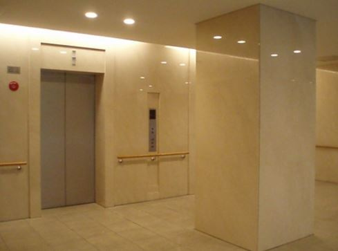 ミレニアムガーデンコートの設備|エレベーター