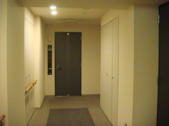 ミレニアムガーデンコートのその他共用部分|ミレニアムガーデンコート