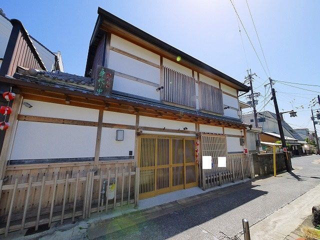 奈良町資料館別館の外観