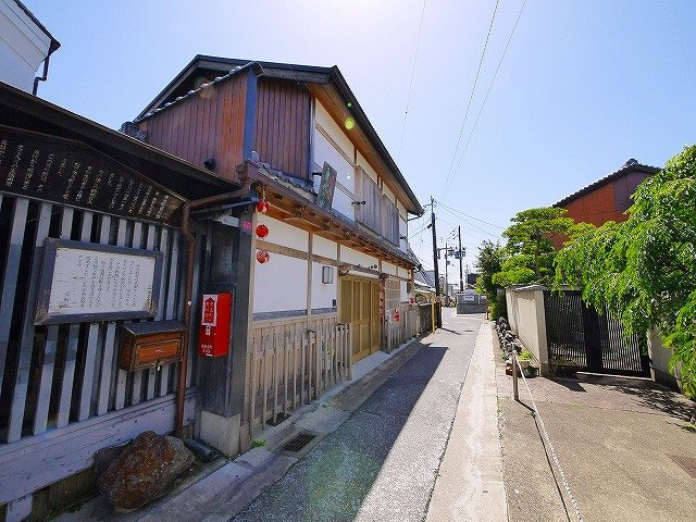 奈良町資料館別館の外観