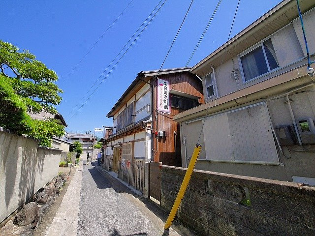 奈良町資料館別館の外観