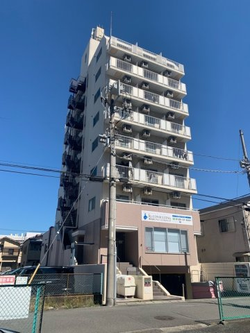 スルガアーバンビレッジの外観