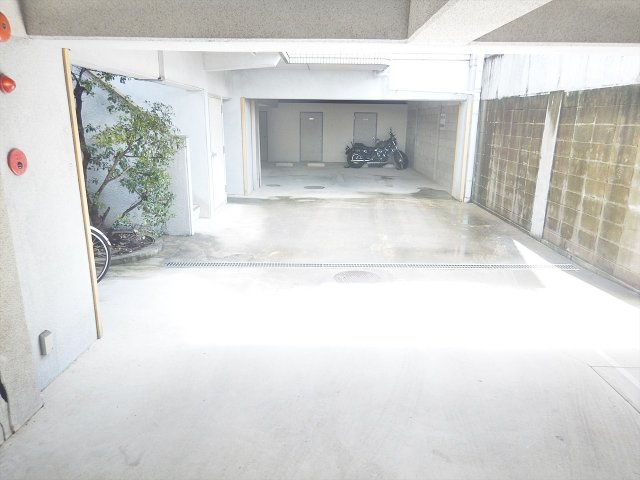 リブレM社台のその他共用部分|リブレM社台