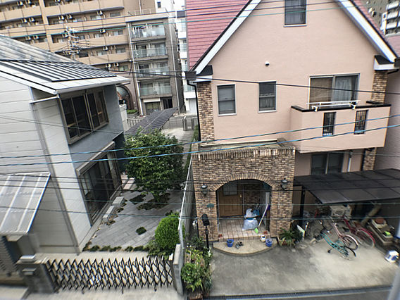 ヨーロピアンコンフォートの外観パース