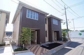 【外観】 | 積水ハウス施工の賃貸住宅シャーメゾン！