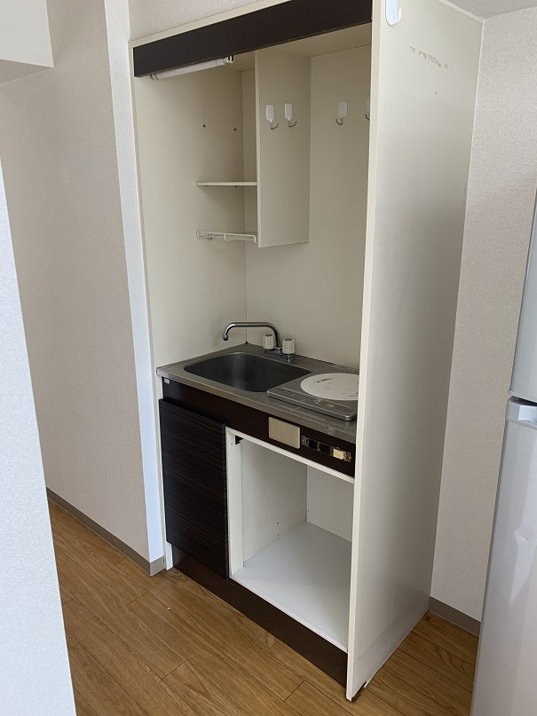 スルガアーバンビレッジのキッチン