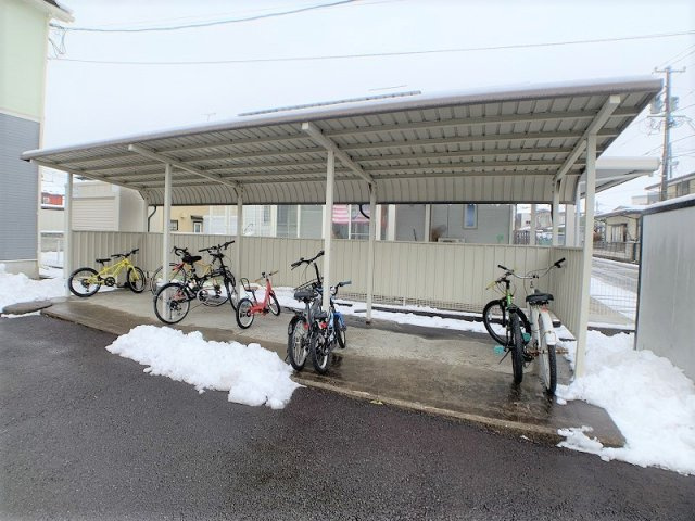 キャピタルＴ・Ｔのその他共用部分