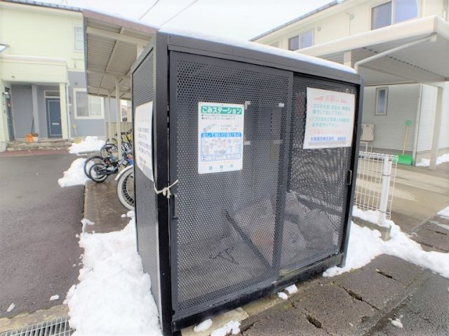 キャピタルＴ・Ｔのその他共用部分