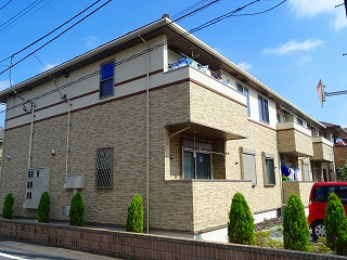 【外観】 | グランソレイユ