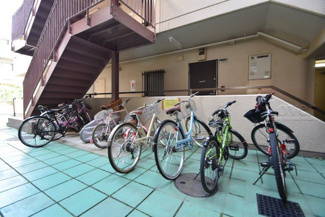 【展望】 | 駐輪場