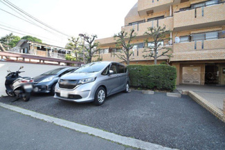【その他共用部分】 | 駐車場