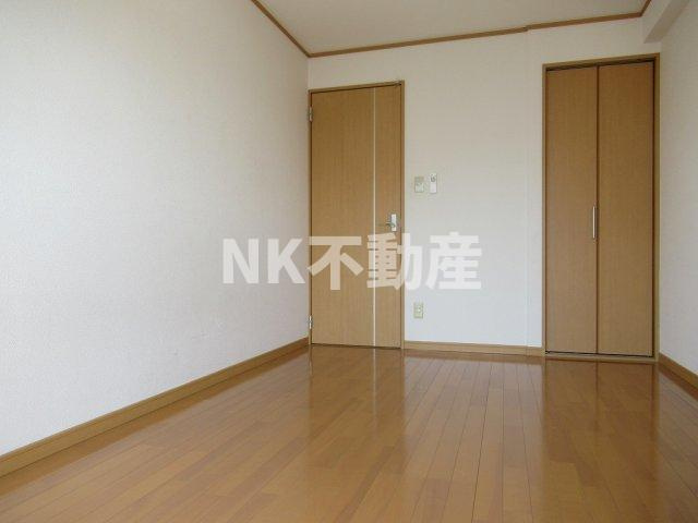 【寝室】 | サンライフ小阪（河内小阪賃貸） | 寝室にぴったりのお部屋です