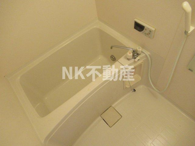【浴室】 | サンライフ小阪（河内小阪賃貸） | お風呂で日々の疲れを落としましょう